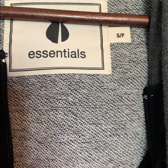 Essentials zip up hoodie - Picture 4 of 4